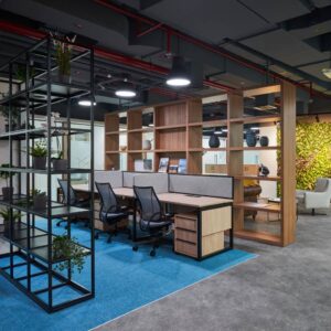 Evolve Interior Turnkey Solutions : Project Gallery